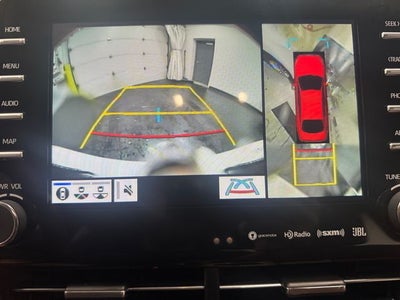 2020 Toyota Avalon Hybrid Limited