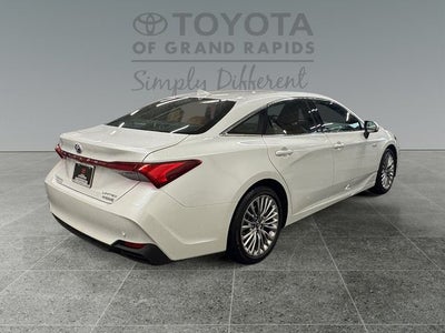 2020 Toyota Avalon Hybrid Limited