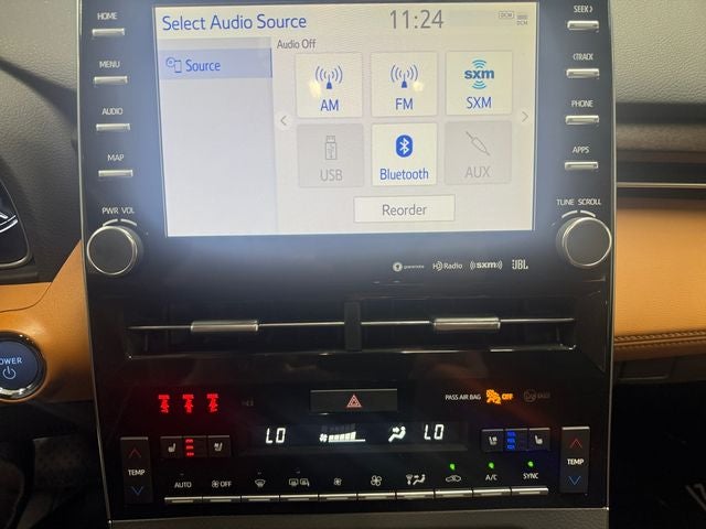 2020 Toyota Avalon Hybrid Limited