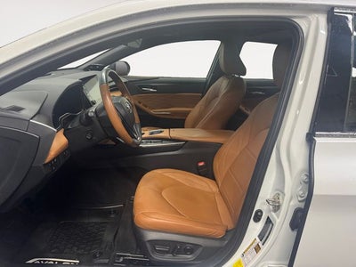2020 Toyota Avalon Hybrid Limited