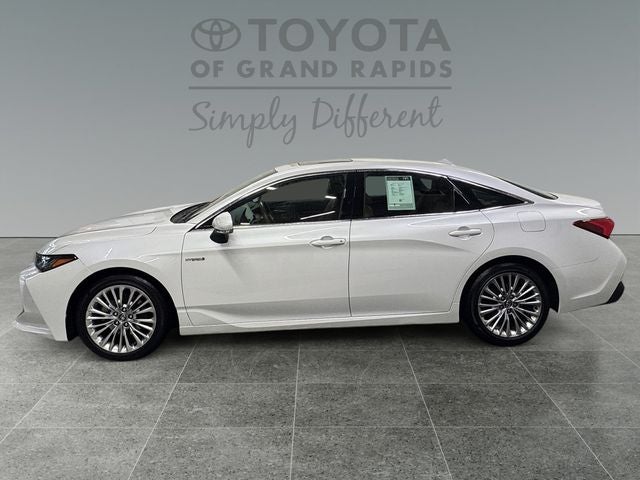 2020 Toyota Avalon Hybrid Limited