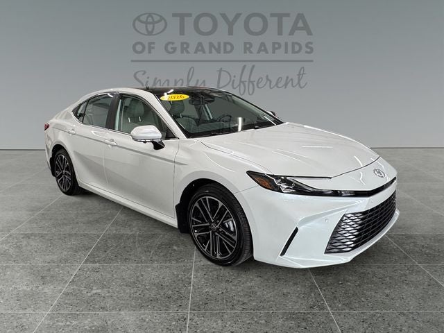 2026 Toyota Camry XLE