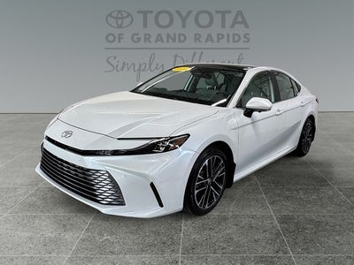 2026 Toyota Camry XLE