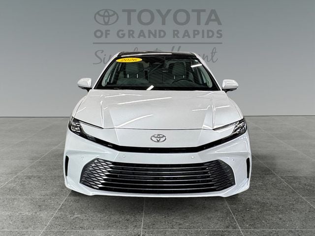 2026 Toyota Camry XLE
