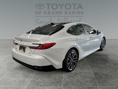 2026 Toyota Camry XLE
