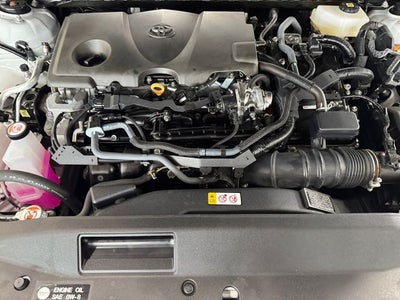 2025 Toyota Camry XLE