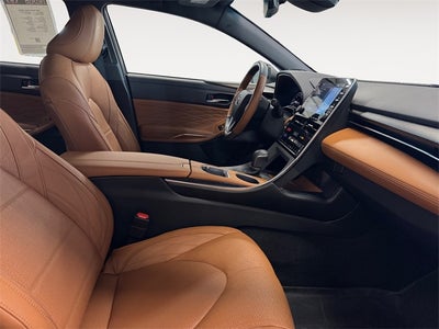 2022 Toyota Avalon Limited