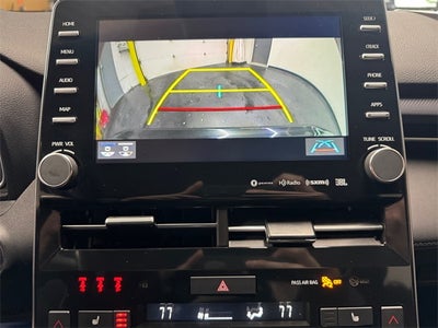 2022 Toyota Avalon Hybrid XSE