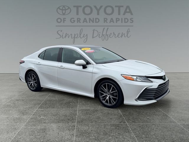 2022 Toyota Camry XLE