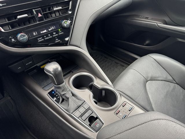 2022 Toyota Camry XLE