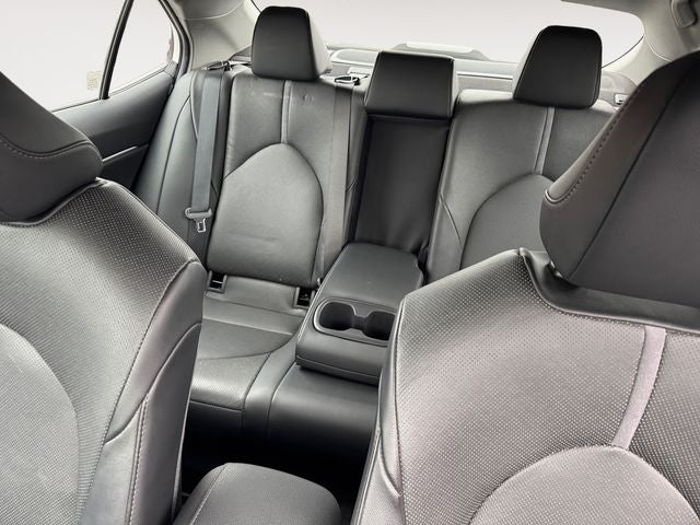 2022 Toyota Camry XLE