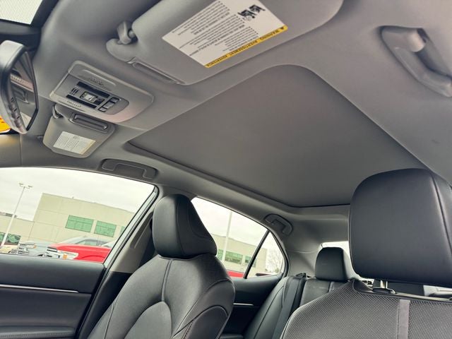 2022 Toyota Camry XLE