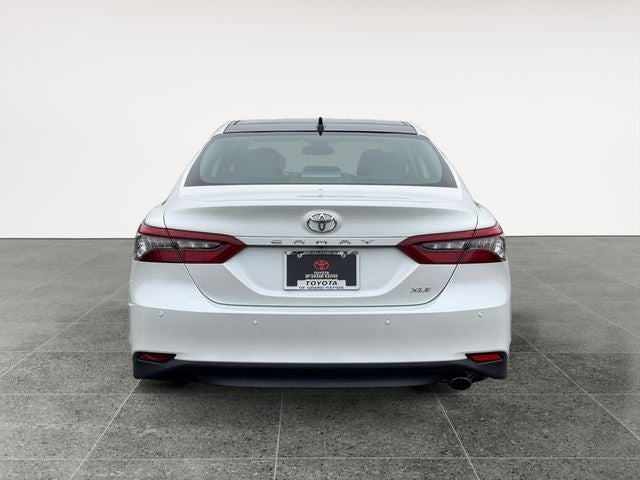 2022 Toyota Camry XLE