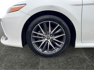 2022 Toyota Camry XLE