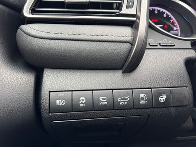 2022 Toyota Camry XLE