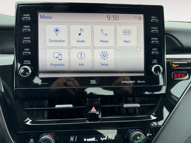 2022 Toyota Camry XLE