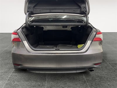 2023 Toyota Camry XLE