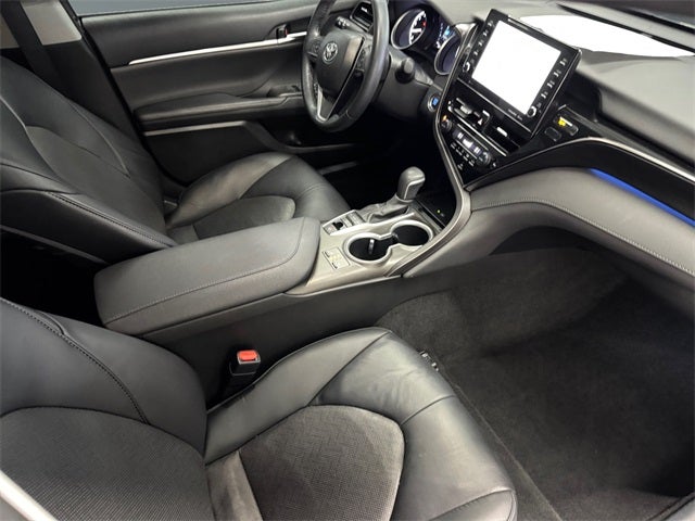 2023 Toyota Camry XLE