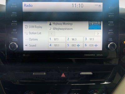 2024 Toyota Camry Hybrid XLE