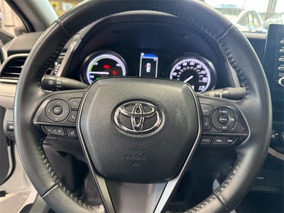 2023 Toyota Camry Hybrid SE