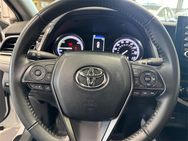 2023 Toyota Camry Hybrid SE