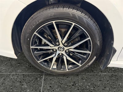 2023 Toyota Camry Hybrid SE