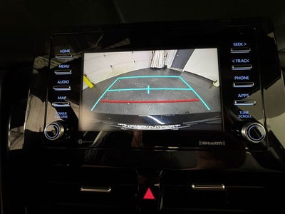 2022 Toyota Camry Hybrid SE