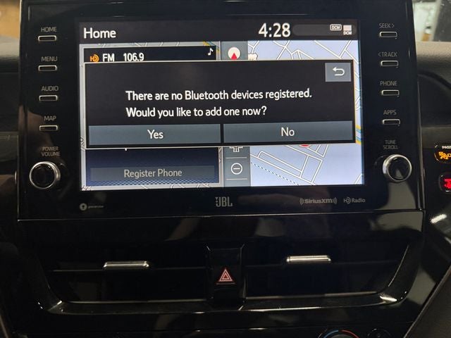 2024 Toyota Camry XSE