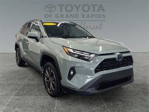 2023 Toyota RAV4 Hybrid XLE Premium