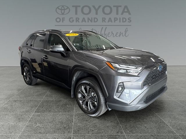 2024 Toyota RAV4 Hybrid XLE Premium