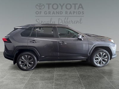 2024 Toyota RAV4 Hybrid XLE Premium
