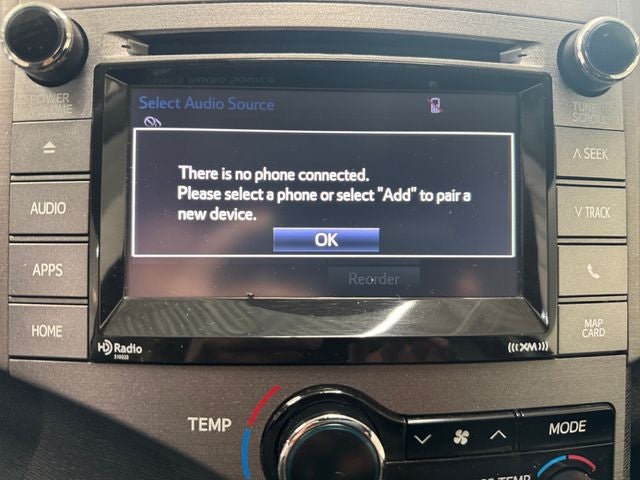 2016 Toyota Venza Base XLE