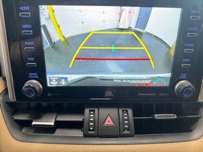 2021 Toyota RAV4 Hybrid Limited