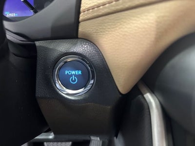 2021 Toyota RAV4 Hybrid Limited