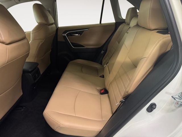 2021 Toyota RAV4 Hybrid Limited