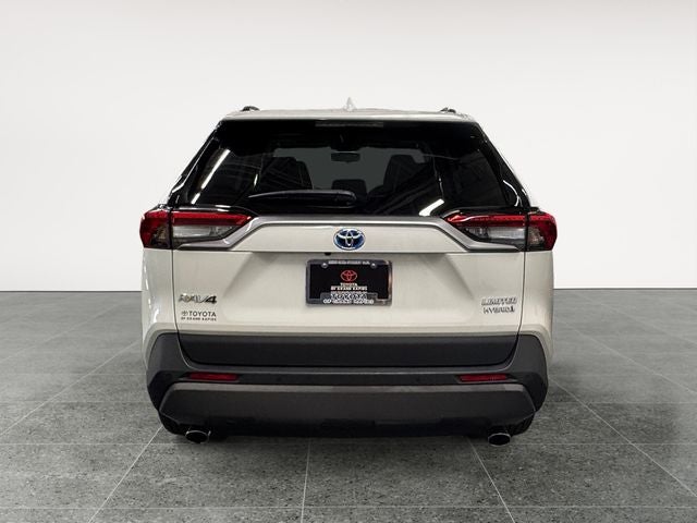 2021 Toyota RAV4 Hybrid Limited