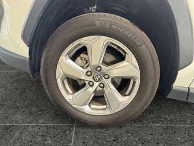 2021 Toyota RAV4 Hybrid Limited