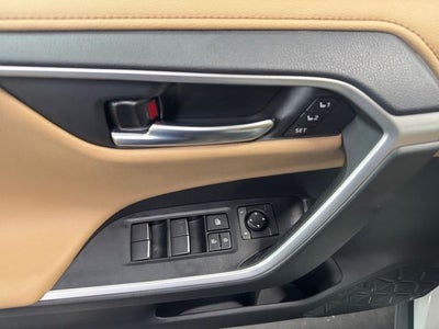 2021 Toyota RAV4 Hybrid Limited