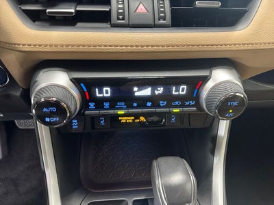 2021 Toyota RAV4 Hybrid Limited