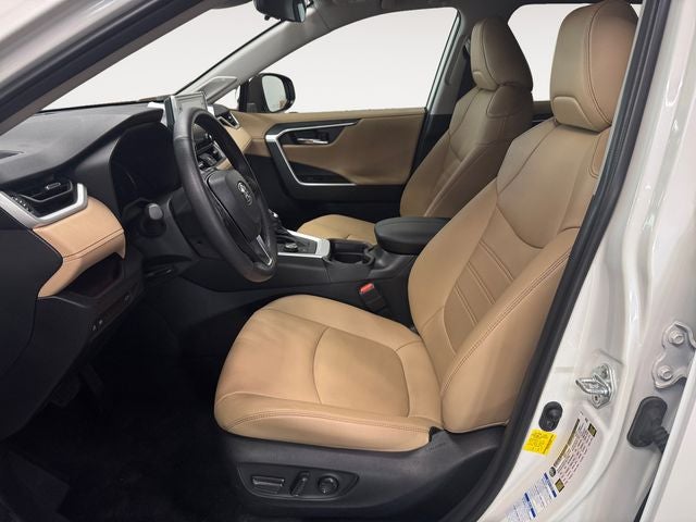 2021 Toyota RAV4 Hybrid Limited