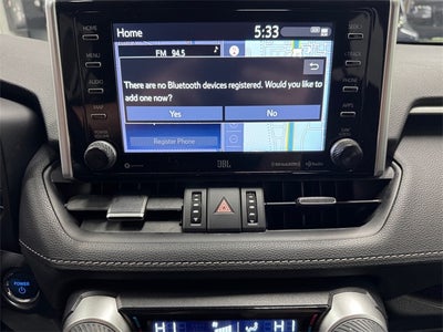 2020 Toyota RAV4 Hybrid Limited