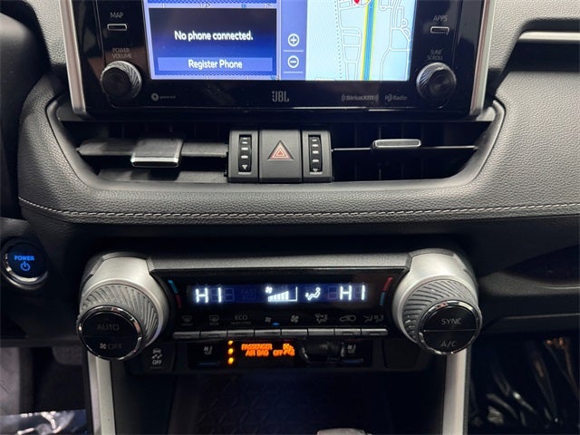 2020 Toyota RAV4 Hybrid Limited