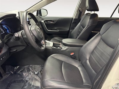 2020 Toyota RAV4 Hybrid Limited