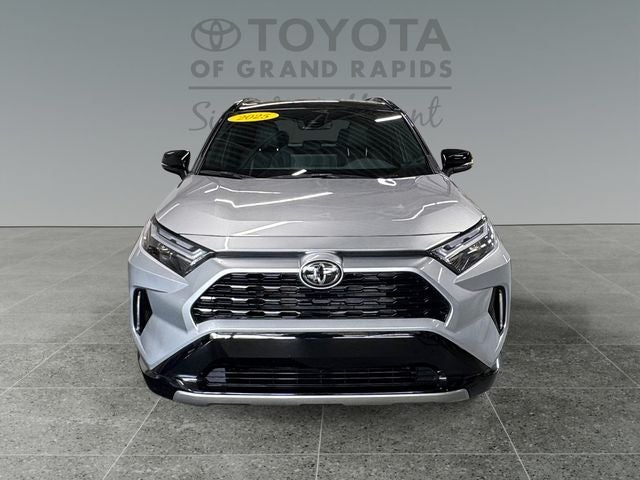 2025 Toyota RAV4 Hybrid XSE