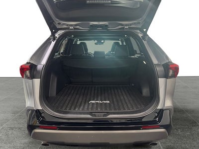 2025 Toyota RAV4 Hybrid XSE