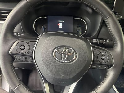 2025 Toyota RAV4 Hybrid XSE