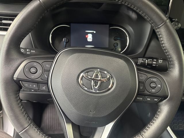 2025 Toyota RAV4 Hybrid XSE