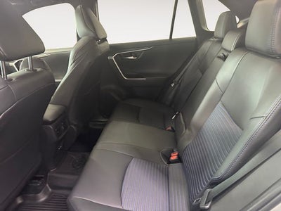 2025 Toyota RAV4 Hybrid XSE