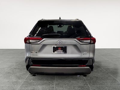 2025 Toyota RAV4 Hybrid XSE