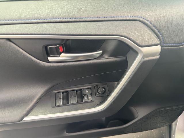 2025 Toyota RAV4 Hybrid XSE